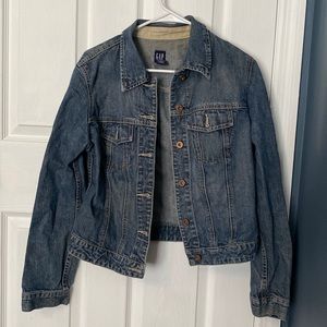GAP Denim Jean Jacket Medium